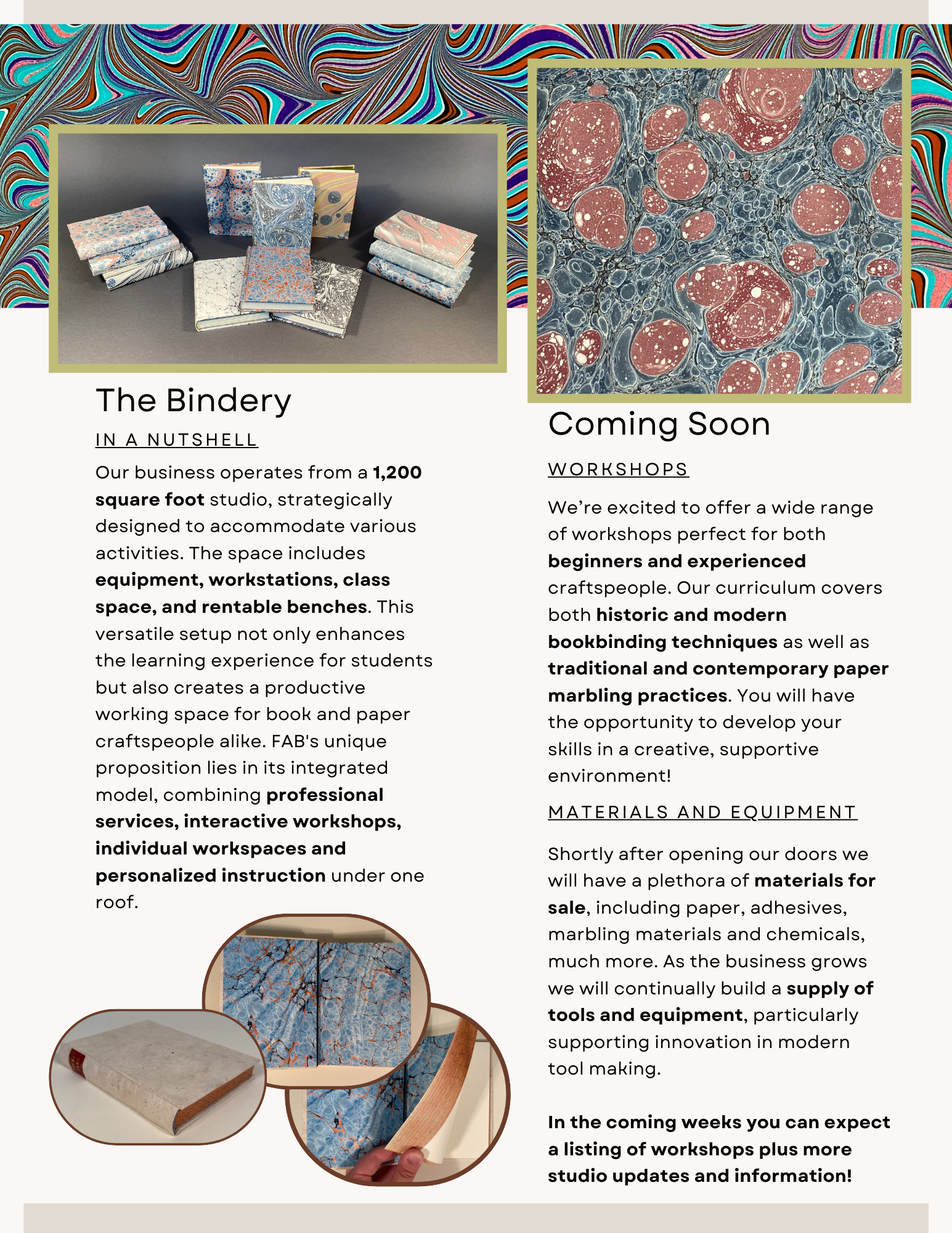 Newsletter Issue 1