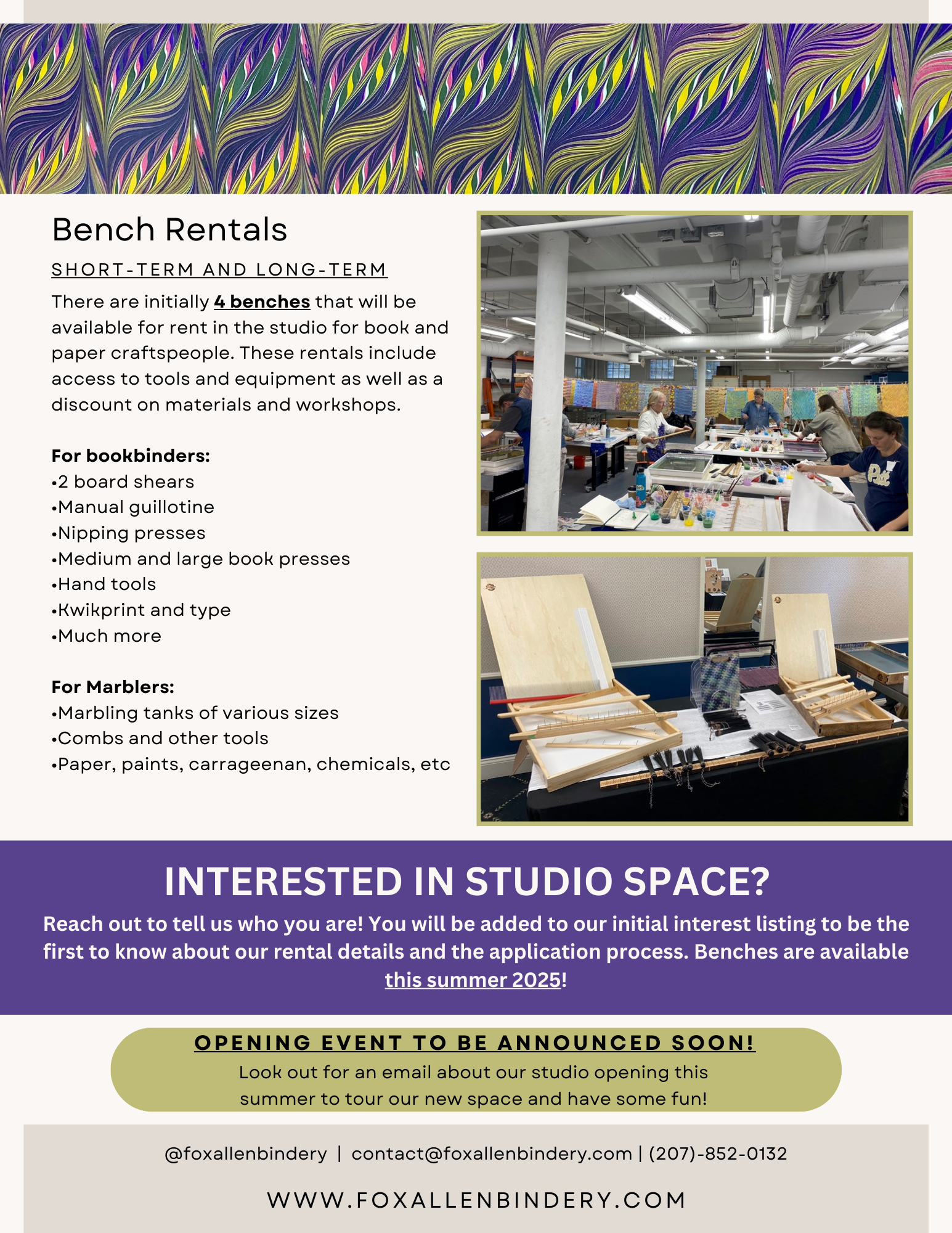 Newsletter Issue 1